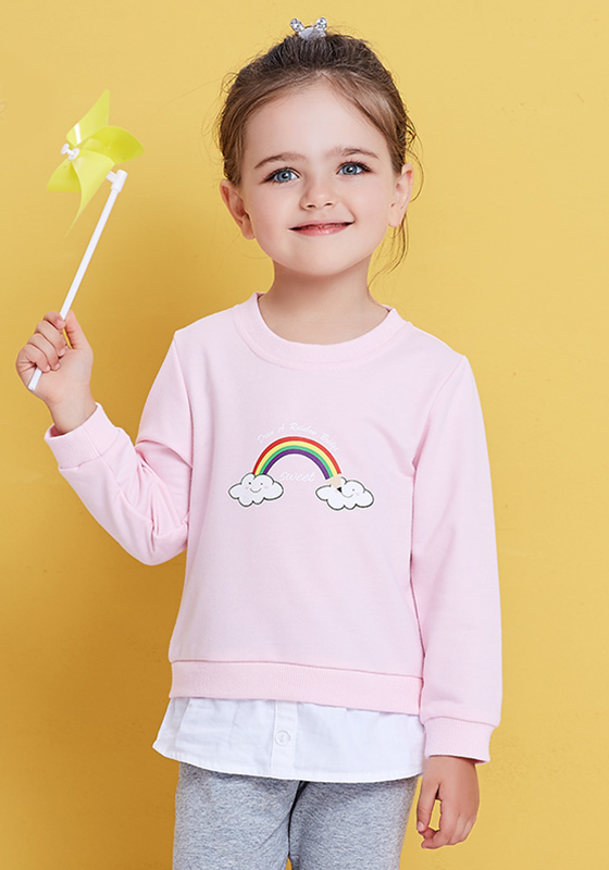 Nash Pink Sweatshirt Nash Pink Sweatshirt