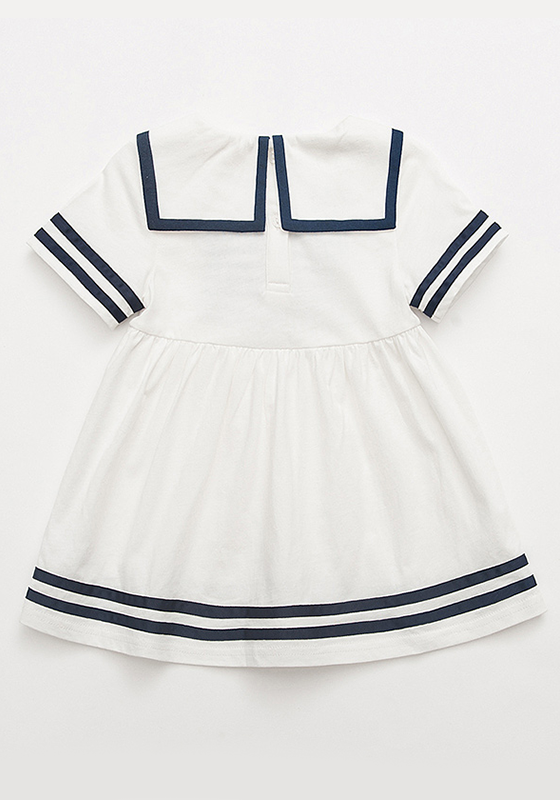 Anglaise Molly Sailor Collar Dress Anglaise Molly Sailor Collar Dress