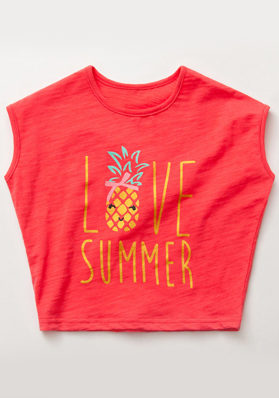 Bee Sweet Cartoon Cotton T-shirt Bee Sweet Cartoon Cotton T-shirt