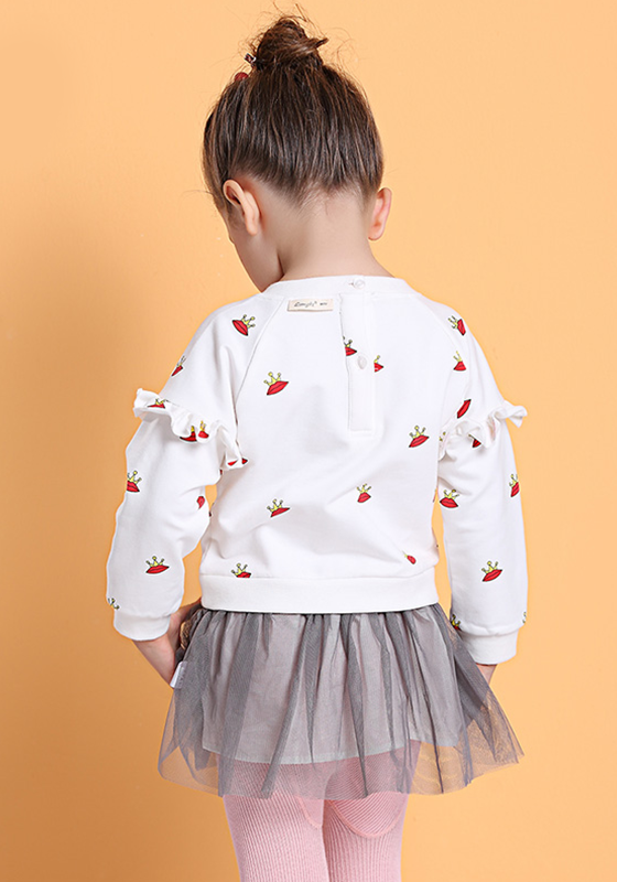 Coquille Polyester Tutu Dress Coquille Polyester Tutu Dress