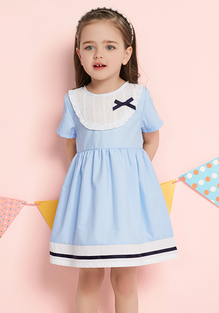 Eliotte Short Sleeve Dress