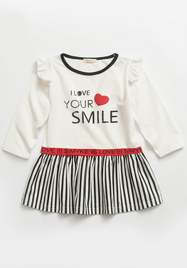 I Love Your Smile Dress