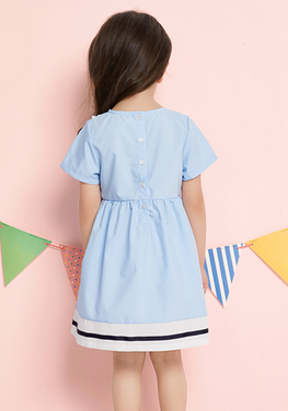 Eliotte Short Sleeve Dress