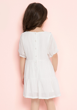 Arlo Short Sleeve Lace Dress