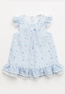 Zadie Flower Pattern Dress