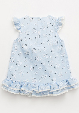 Zadie Flower Pattern Dress