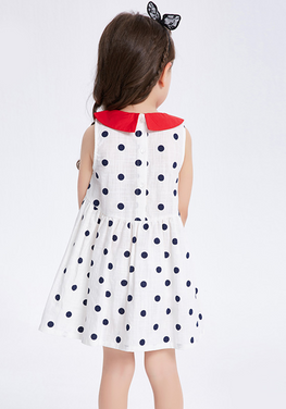 Mapi Sleeveless Summer Dress