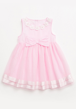 Ida Viscose Princess Dress