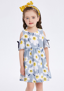 Molly Floral Pattern Dress