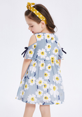 Molly Floral Pattern Dress