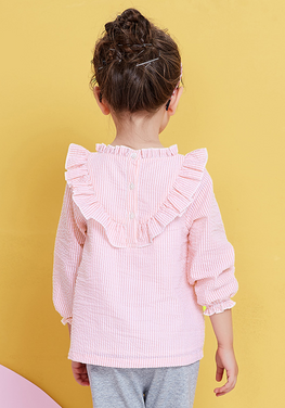 Coquille Woven Blouse