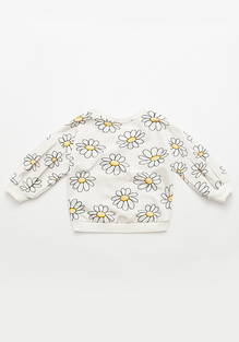 Marianna Floral Print Sweatshirt