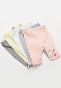 Molly Calf-Length Pants