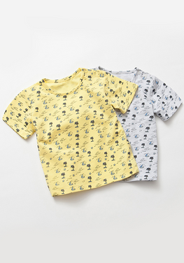 Namak Short Sleeve Tee