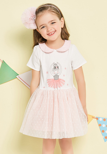 Bongo Tutu Dress