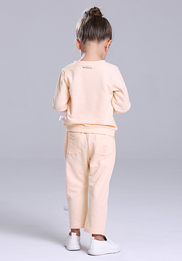 Muriel Long Sleeve Sweatshirt+Pants